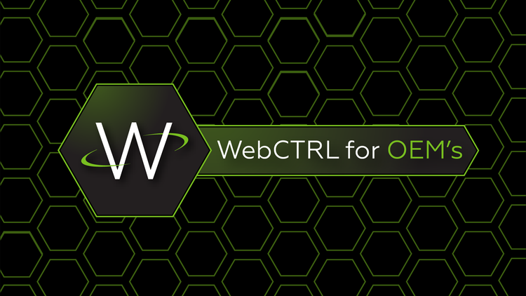 WebCTRL® for OEMs Image