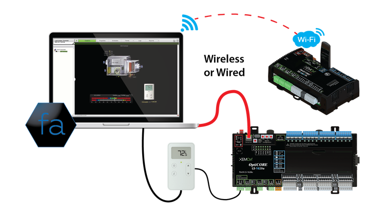 Field Assistant Image
