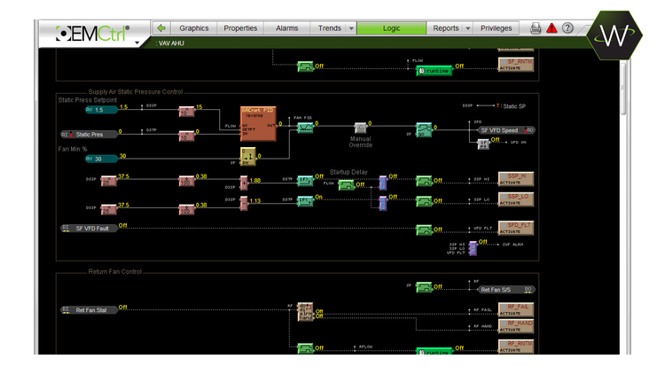 WebCTRL® for OEMs Image